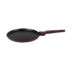 Crêpière 28 cm Leonardo bordeaux en aluminium | Poêles | 13 800 CFA , dakar, Sénégal