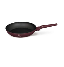Poêle 28 cm Leonardo bordeaux en aluminium | Poêles | 14 800 CFA , dakar, Sénégal
