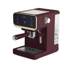 Machine à expresso numérique 3-en-1 Leonardo bordeaux 950 W | Machines à café & Bouilloires électriques | 102 100 CFA , dakar...
