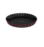 Moule à tarte 28 cm Leonardo bordeaux en acier carbone | Pâtisserie | 5 900 CFA , dakar, Sénégal