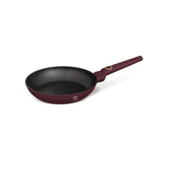 Poêle 24 cm, Leonardo bordeaux en aluminium | Poêles | 11 500 CFA , dakar, Sénégal