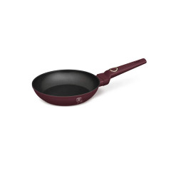 Poêle 20 cm Leonardo bordeaux en aluminium | Poêles | 9 700 CFA , dakar, Sénégal