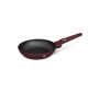 Poêle 20 cm Leonardo bordeaux en aluminium | Poêles | 9 700 CFA , dakar, Sénégal