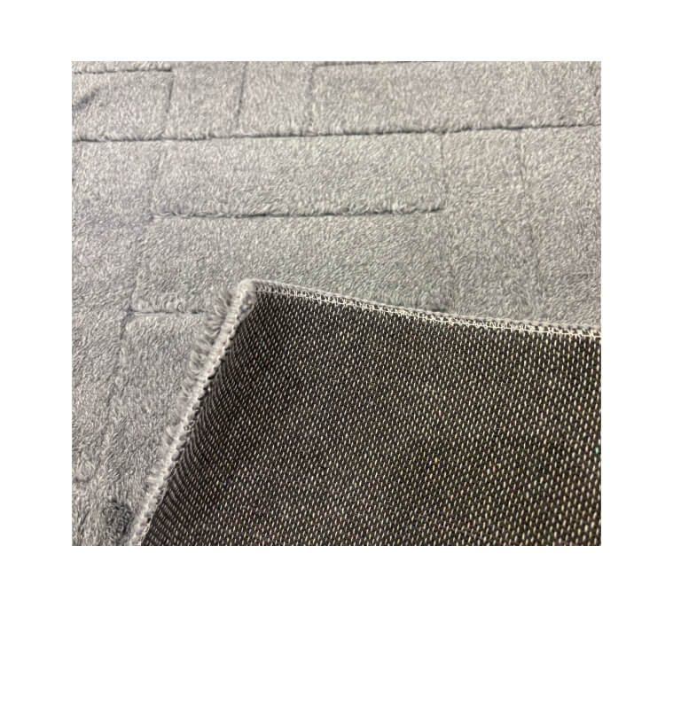 Tapis Rug 160 x 230 cm en polyester 1100 GSM gris | Tapis décoratifs , Dakar, Sénégal