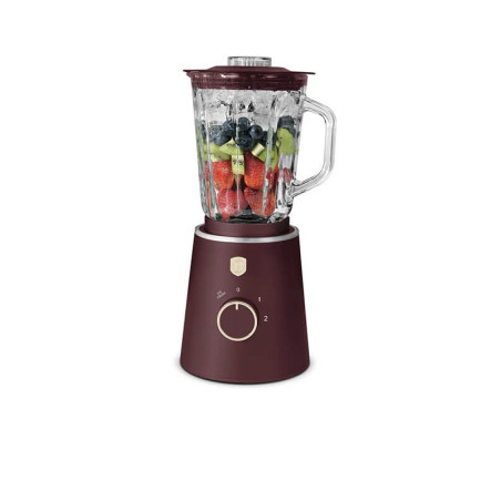 Blender en verre 1,5 L Leonardo bordeaux 1000 W  | Blenders, mixeurs & hachoirs | 45 300 CFA , dakar, Sénégal