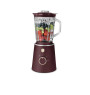 Blender en verre 1,5 L Leonardo bordeaux 1000 W  | Blenders, mixeurs & hachoirs | 45 300 CFA , dakar, Sénégal