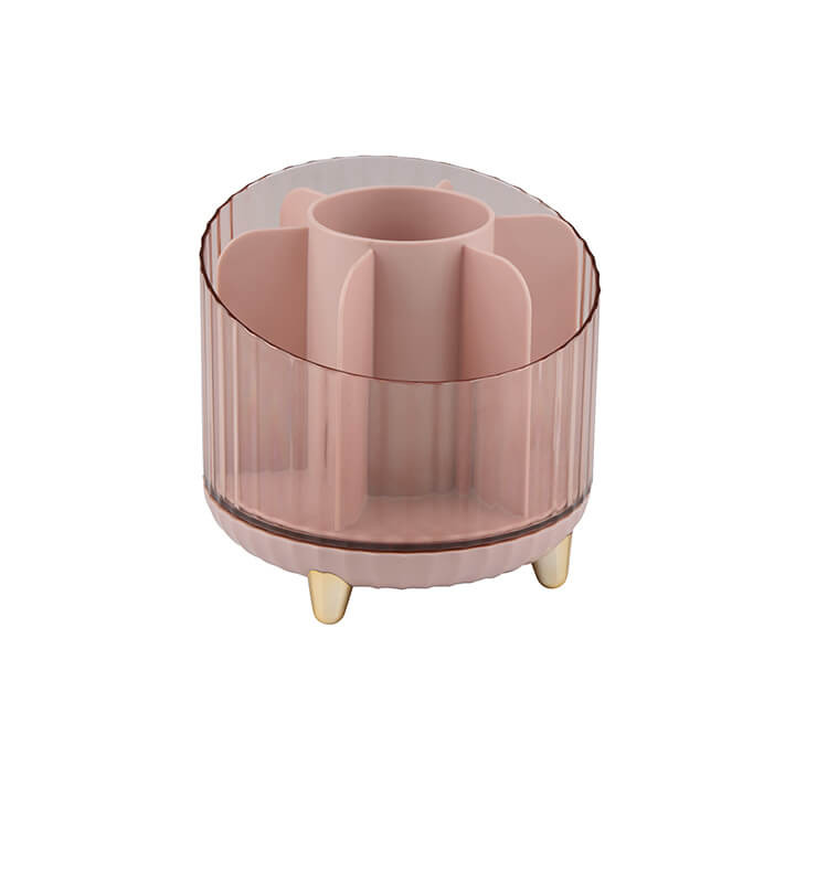Organisateur d'accessoires de beauté plastique rose | Accessoires beauté | 3 500 CFA , dakar, Sénégal