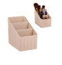 Organisateur de cosmétiques rose 3 compartiments | Accessoires beauté | 3 100 CFA , dakar, Sénégal