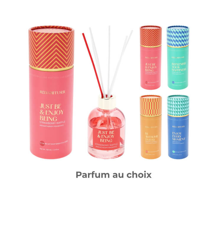 Diffuseur de parfum 100 ml à bâtonnets | Bougies & senteurs , Dakar, Sénégal