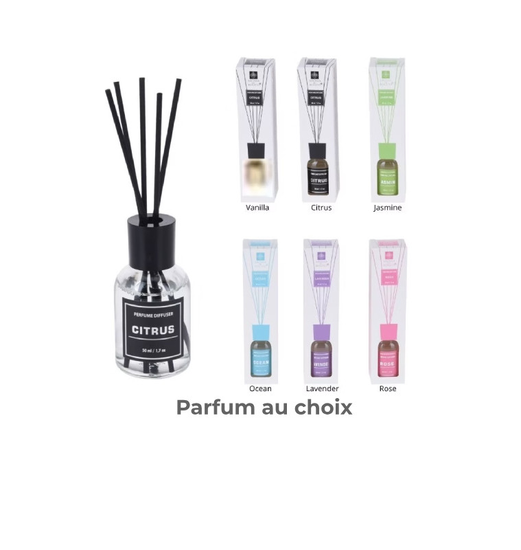 Diffuseur de parfum 100 ml | Bougies & senteurs , Dakar, Sénégal