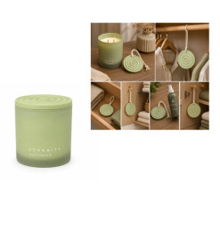 Bougie parfumée Pâtissier Serenity 283 g 2-en-1, bougie et diffuseur parfumé | Bougies & senteurs , Dakar, Sénégal