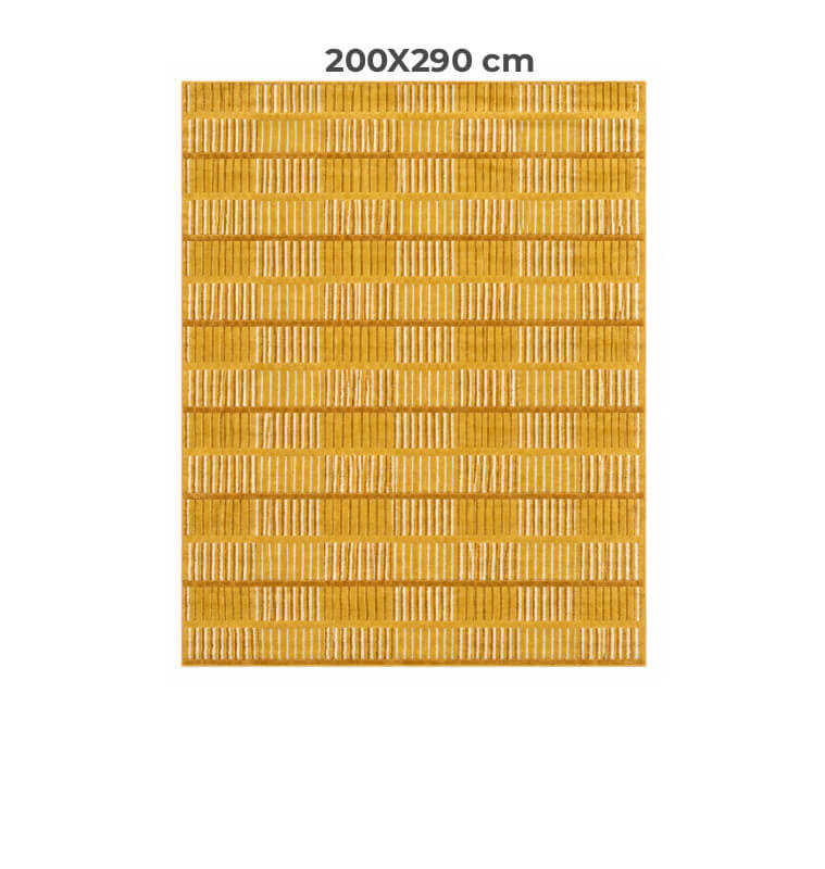 Tapis Luna 200 x 290 cm en polypropylène | Tapis décoratifs , Dakar, Sénégal