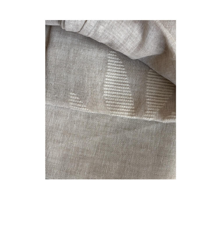 Rideau voilage beige 140 x 280 cm, 160 GSM | Rideaux & voilages , Dakar, Sénégal
