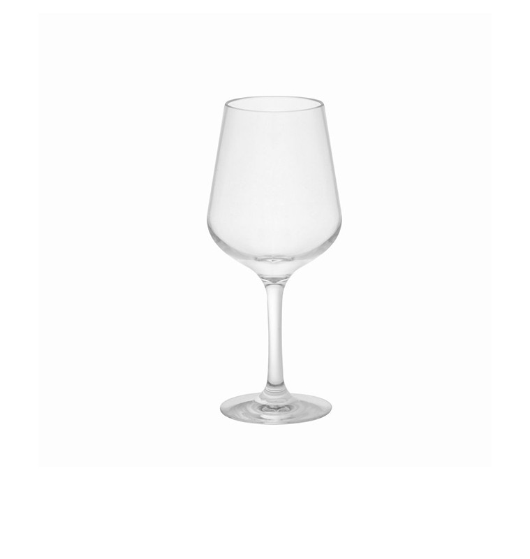 Verre à vin incassable en polycarbonate 380 ml | Verres & carafes | 3 400 CFA , dakar, Sénégal