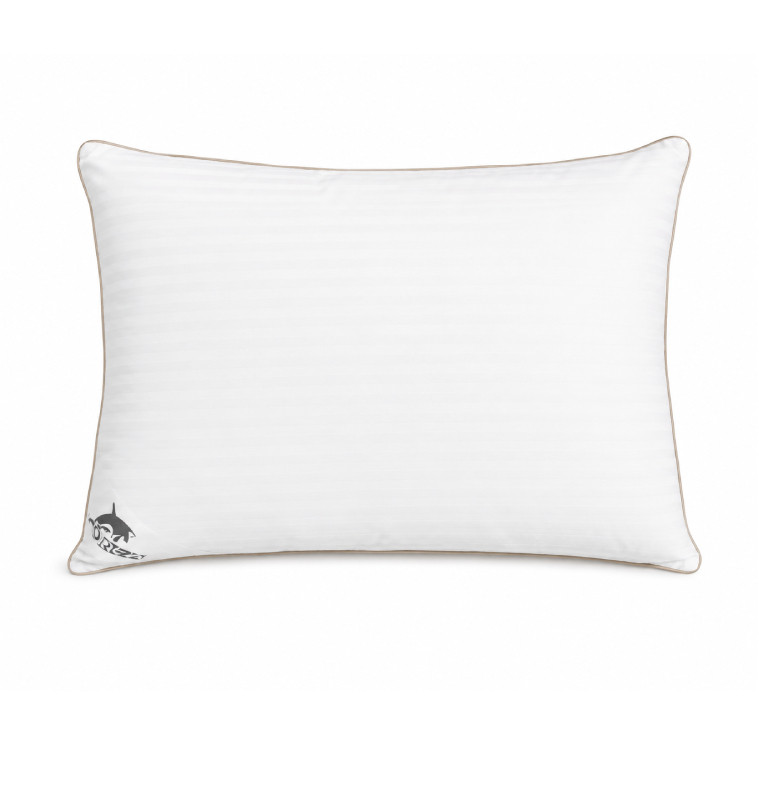 Oreiller rectangle 50x70cm microfibre blanc | Linge de lit , Dakar, Sénégal
