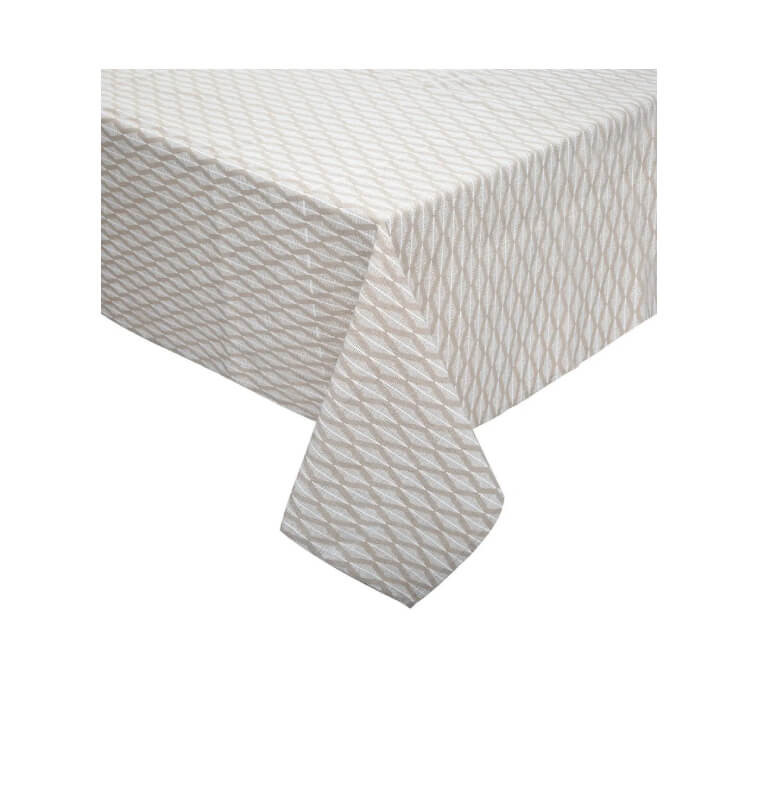 Nappe de table chambray dune à motifs, 150 x 250 cm | Nappes & serviettes de table | 20 000 CFA , dakar, Sénégal