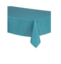 Nappe de table anti-tache Lallie bleu, 150 x 300 cm | Nappes & serviettes de table | 10 500 CFA , dakar, Sénégal