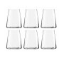 Verre à eau Crystal transparent 500 ml - Lot de 6 | Verres & carafes | 7 100 CFA , dakar, Sénégal