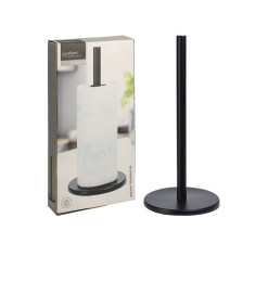 Porte essuie-tout sur pied en acier inoxydable noir | Organisation | 3 100 CFA , dakar, Sénégal