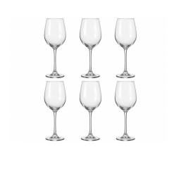 Verre à pied Chardonnay Crystal 400 ml - Lot de 6 | Verres & carafes | 12 500 CFA , dakar, Sénégal
