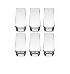 Verre à boire Crystal 550 ml - Lot de 6  | Verres & carafes | 7 500 CFA , dakar, Sénégal
