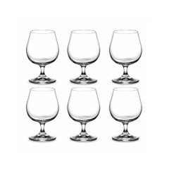 Verre à cognac sur pied Crystal 250 ml - Lot de 6 | Verres & carafes | 9 000 CFA , dakar, Sénégal