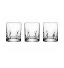 Verre à whisky 330 ml - Lot de 3 | Verres & carafes | 1 650 CFA , dakar, Sénégal