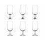 Verre à bière sur pied Crystal 400 ml - Lot de 6 | Verres & carafes | 10 500 CFA , dakar, Sénégal