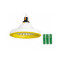 Lampe de secours LED rechargeable 80 W jaune | Prises électriques, rallonges & adaptateurs | 8 600 CFA , dakar, Sénégal