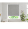 Store occultant avec mécanisme gris lin, 120 x 230 cm | Stores fenêtre , Dakar, Sénégal