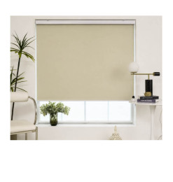 Store occultant avec mécanisme beige clair, 180 x 250 cm | Stores fenêtre , Dakar, Sénégal