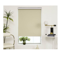 Store occultant avec mécanisme beige clair 90 x 230 cm | Stores fenêtre , Dakar, Sénégal