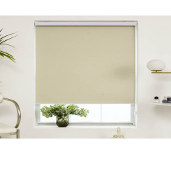 Store occultant avec mécanisme beige clair, 120 x 230 cm | Stores fenêtre , Dakar, Sénégal