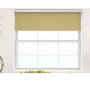 Store occultant avec mécanisme beige foncé, 180 x 250 cm | Stores fenêtre , Dakar, Sénégal
