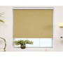 Store occultant avec mécanisme beige foncé, 120 x 230 cm | Stores fenêtre , Dakar, Sénégal