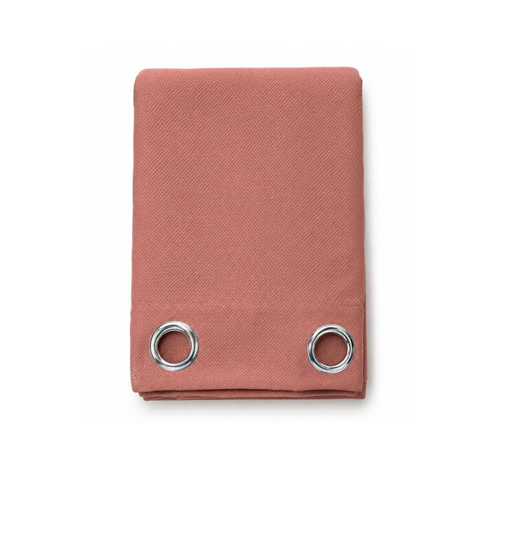 Rideau occultant vieux rose 90% blackout, 140 x 265 cm 460 g/m² | Rideaux & voilages , Dakar, Sénégal