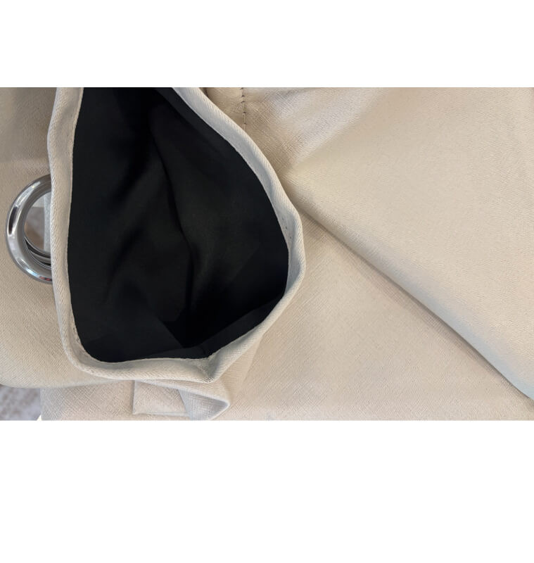 Rideau occultant beige 100% blackout, 140 x 265 cm 380 g/m² | Rideaux & voilages , Dakar, Sénégal