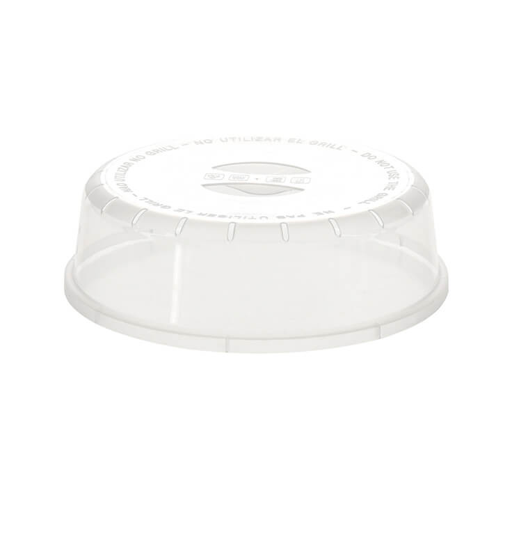 Cloche micro-ondes en plastique, 24 x H9 cm | Ustensiles de cuisine | 1 100 CFA , dakar, Sénégal