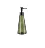 Distributeur de savon conique en verre vert olive, 300 ml | Accessoires salle de bain | 1 600 CFA , dakar, Sénégal