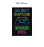 Tapis enfant Gamer en polyester, 120 x 160 cm | Décoration chambre enfant | 18 500 CFA , dakar, Sénégal