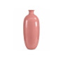 Vase ovale en verre opaque rose, 20 x 43 cm | Vases déco , Dakar, Sénégal