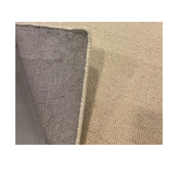 Tapis en laine ivoire, 160 x 230 cm | Tapis décoratifs , Dakar, Sénégal