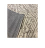 Tapis Latte crème et gris en polyester, 200 x 290 cm | Tapis décoratifs , Dakar, Sénégal