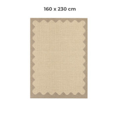 Tapis en laine gris, 160 x 230 cm | Tapis décoratifs , Dakar, Sénégal