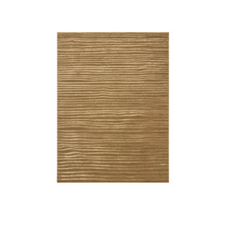 Tapis Latte moutarde en polyester, 160 x 230 cm | Tapis décoratifs , Dakar, Sénégal