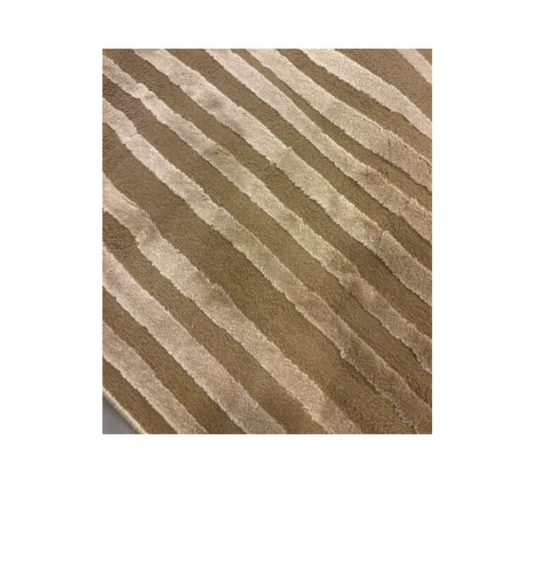 Tapis Latte moutarde en polyester, 160 x 230 cm | Tapis décoratifs , Dakar, Sénégal