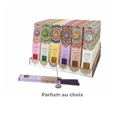Bâtonnet d'encens 40 Pcs