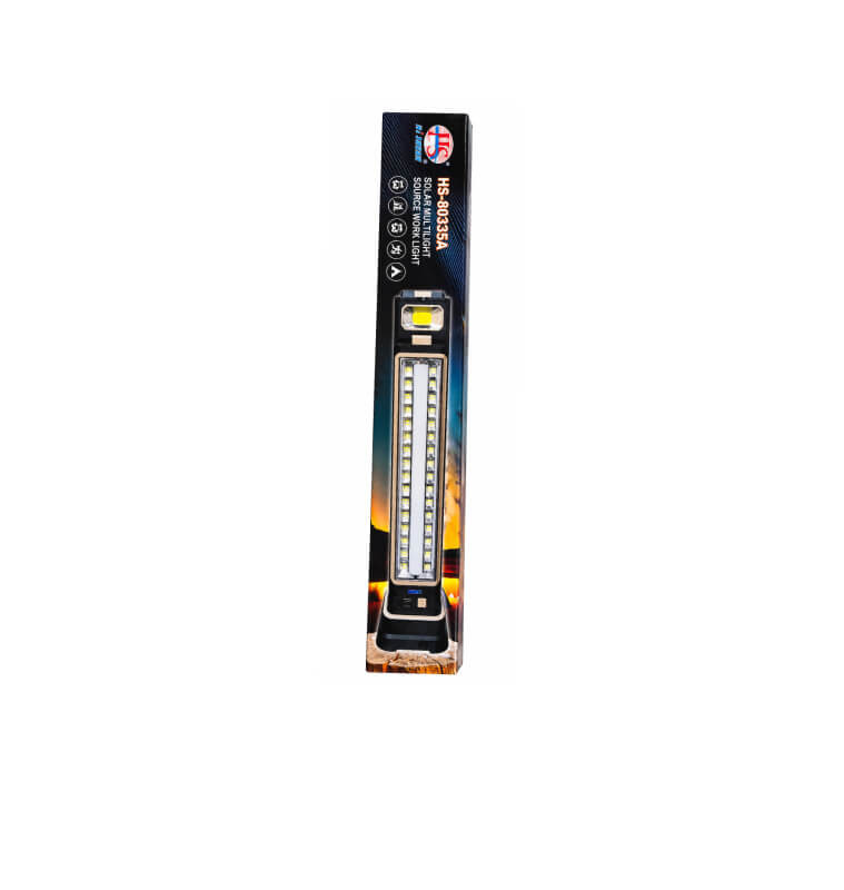 Lampe de secours solaire LED 20 W | Prises électriques, rallonges & adaptateurs | 10 500 CFA , dakar, Sénégal