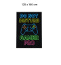Tapis enfant Gamer en polyester, 120 x 160 cm | Décoration chambre enfant | 18 500 CFA , dakar, Sénégal
