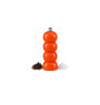 Moulin à sel ou à poivre en bois orange, 5,7 x 17 cm | Condiments | 6 500 CFA , dakar, Sénégal